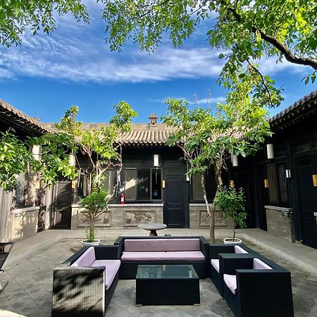 Elsewhere Hotel Inn North Street Branch Pingyao Eksteriør billede