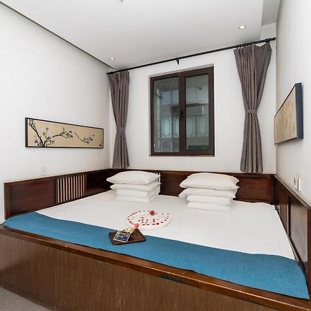 Elsewhere Hotel Inn North Street Branch Pingyao Eksteriør billede