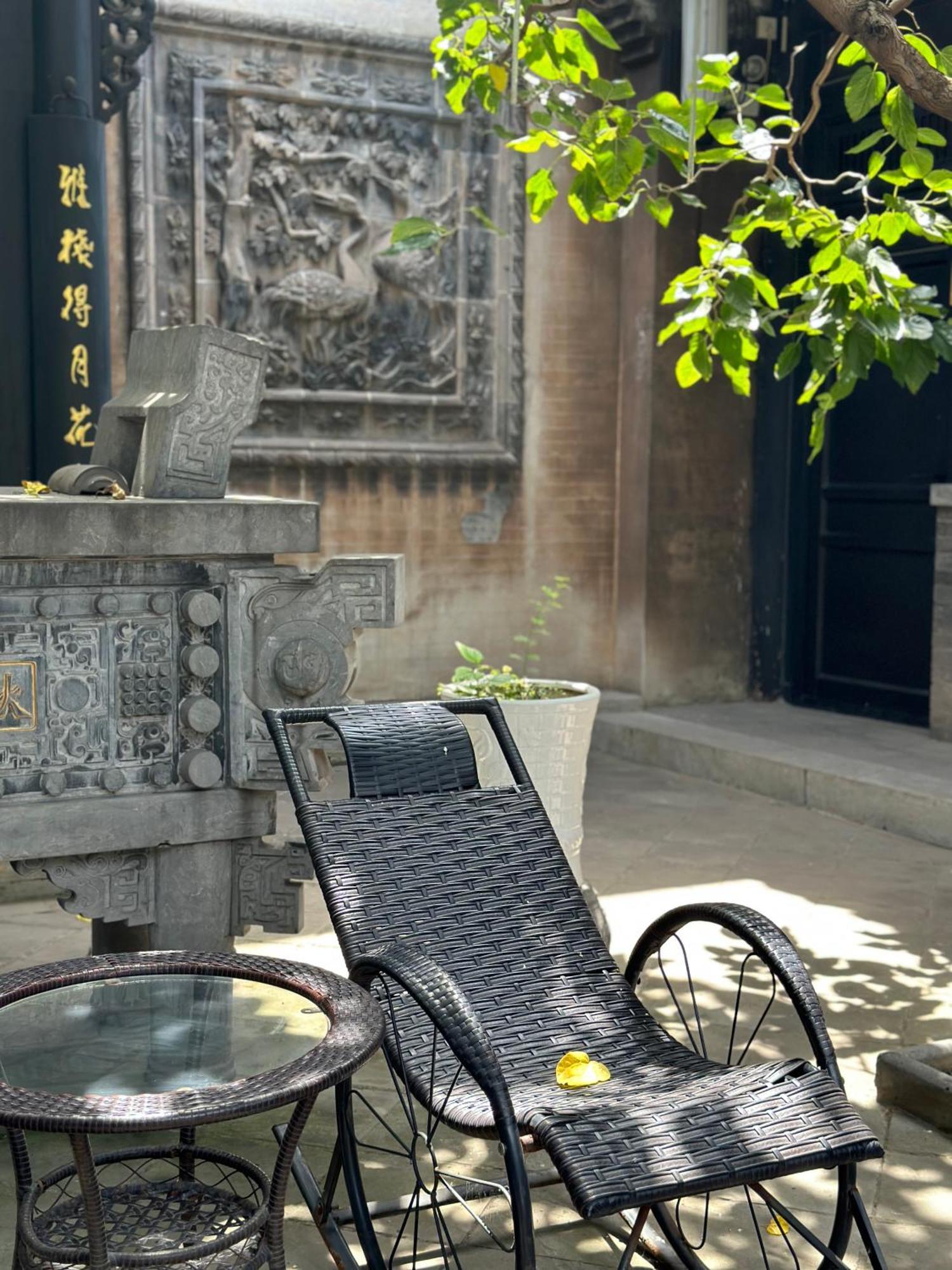 Elsewhere Hotel Inn North Street Branch Pingyao Eksteriør billede