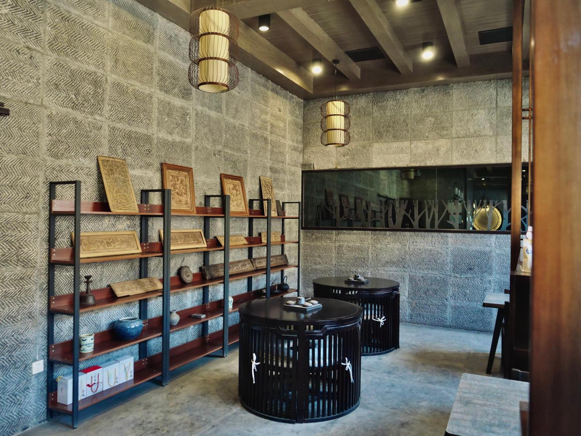 Elsewhere Hotel Inn North Street Branch Pingyao Eksteriør billede