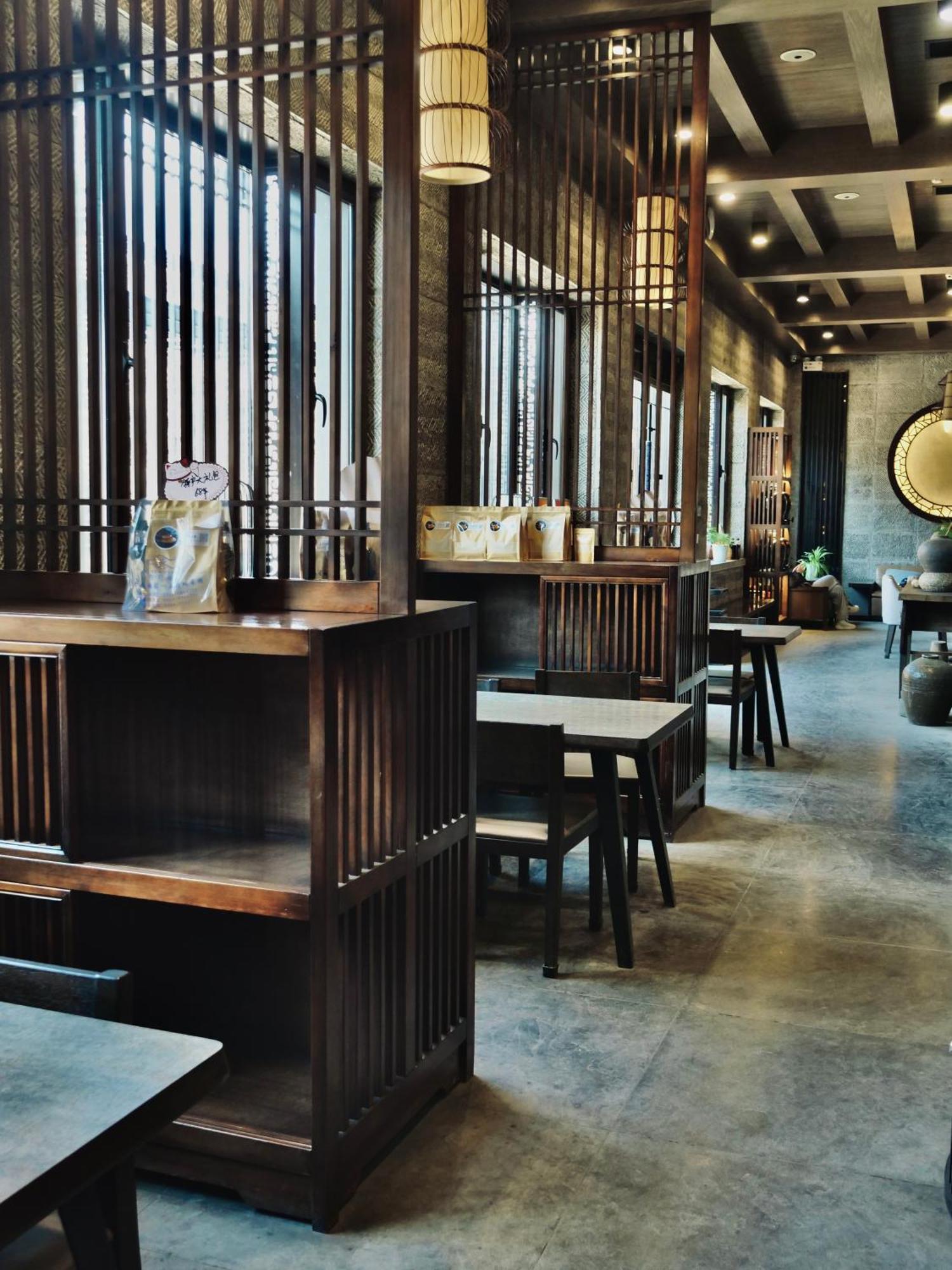 Elsewhere Hotel Inn North Street Branch Pingyao Eksteriør billede