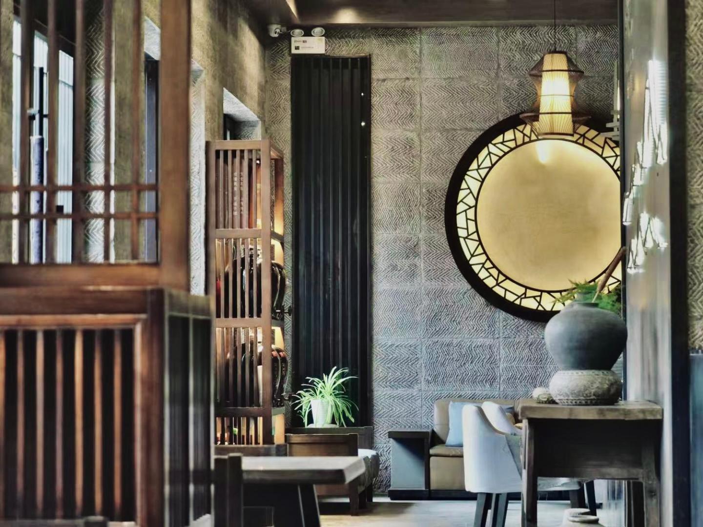 Elsewhere Hotel Inn North Street Branch Pingyao Eksteriør billede