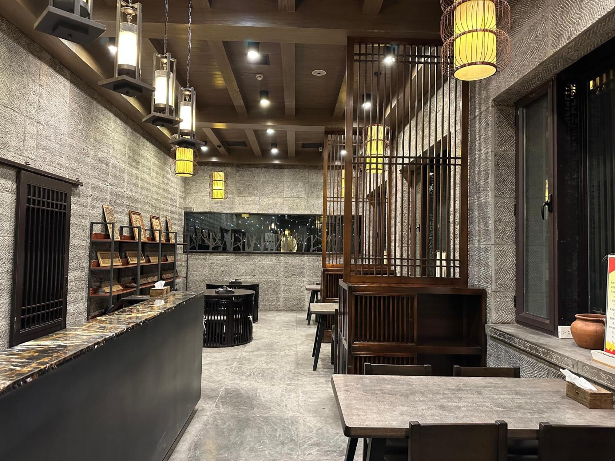 Elsewhere Hotel Inn North Street Branch Pingyao Eksteriør billede