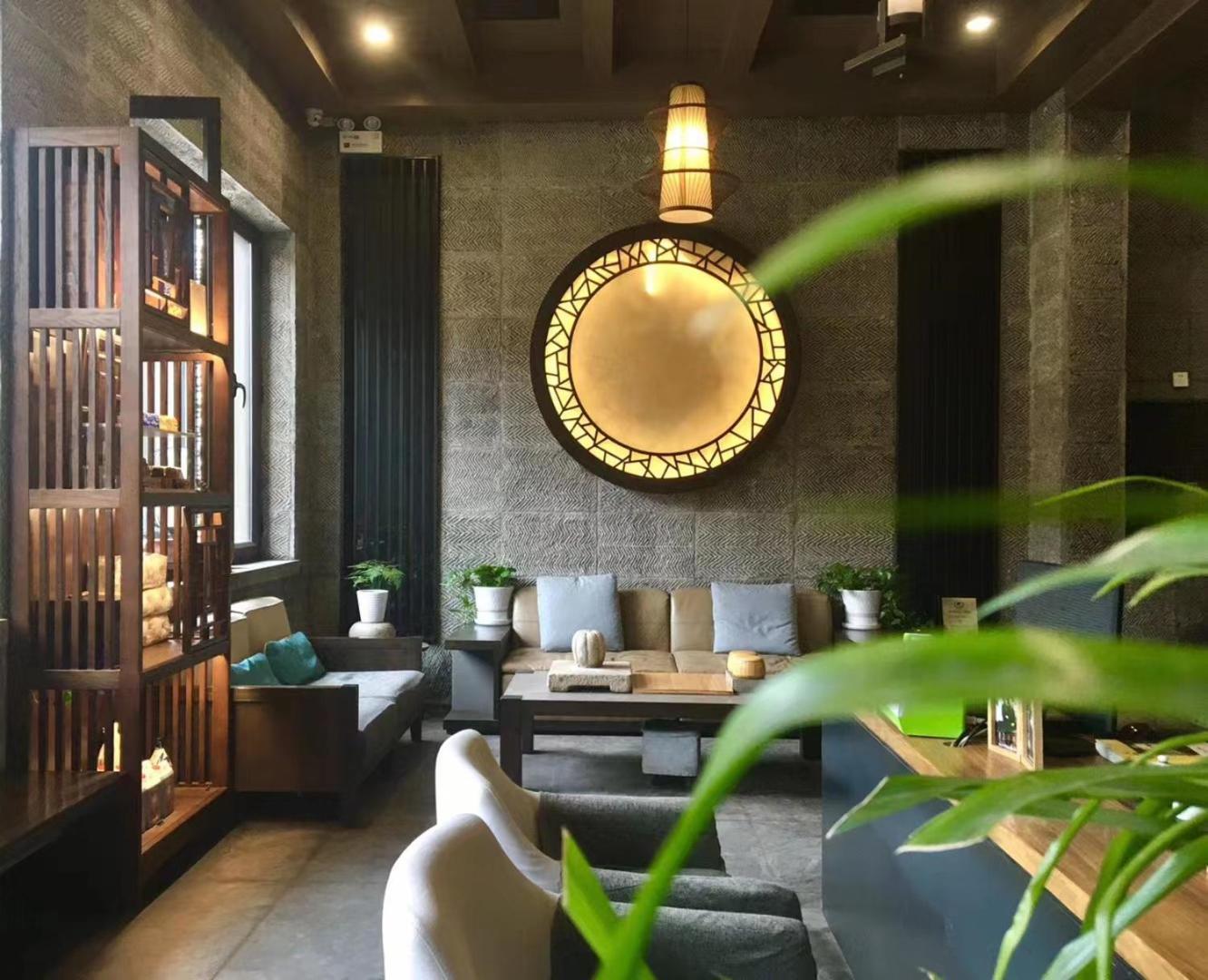 Elsewhere Hotel Inn North Street Branch Pingyao Eksteriør billede