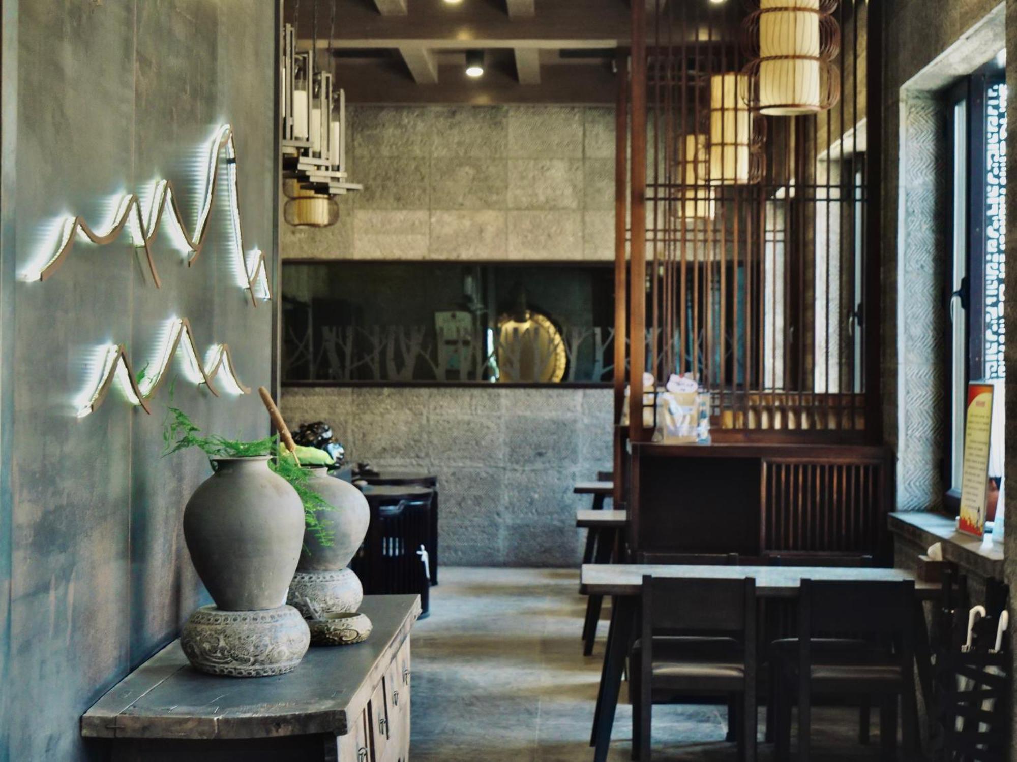 Elsewhere Hotel Inn North Street Branch Pingyao Eksteriør billede