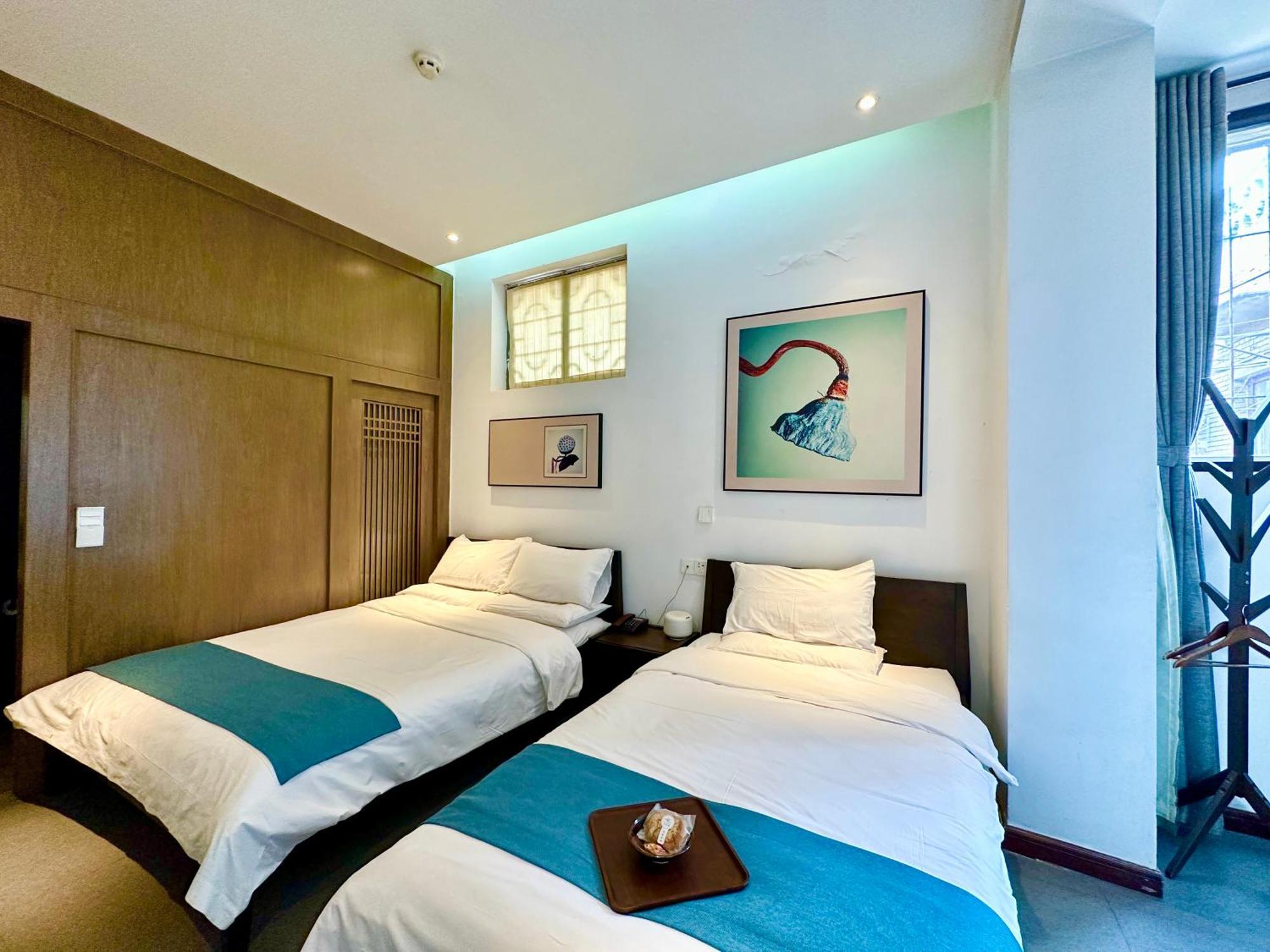 Elsewhere Hotel Inn North Street Branch Pingyao Eksteriør billede
