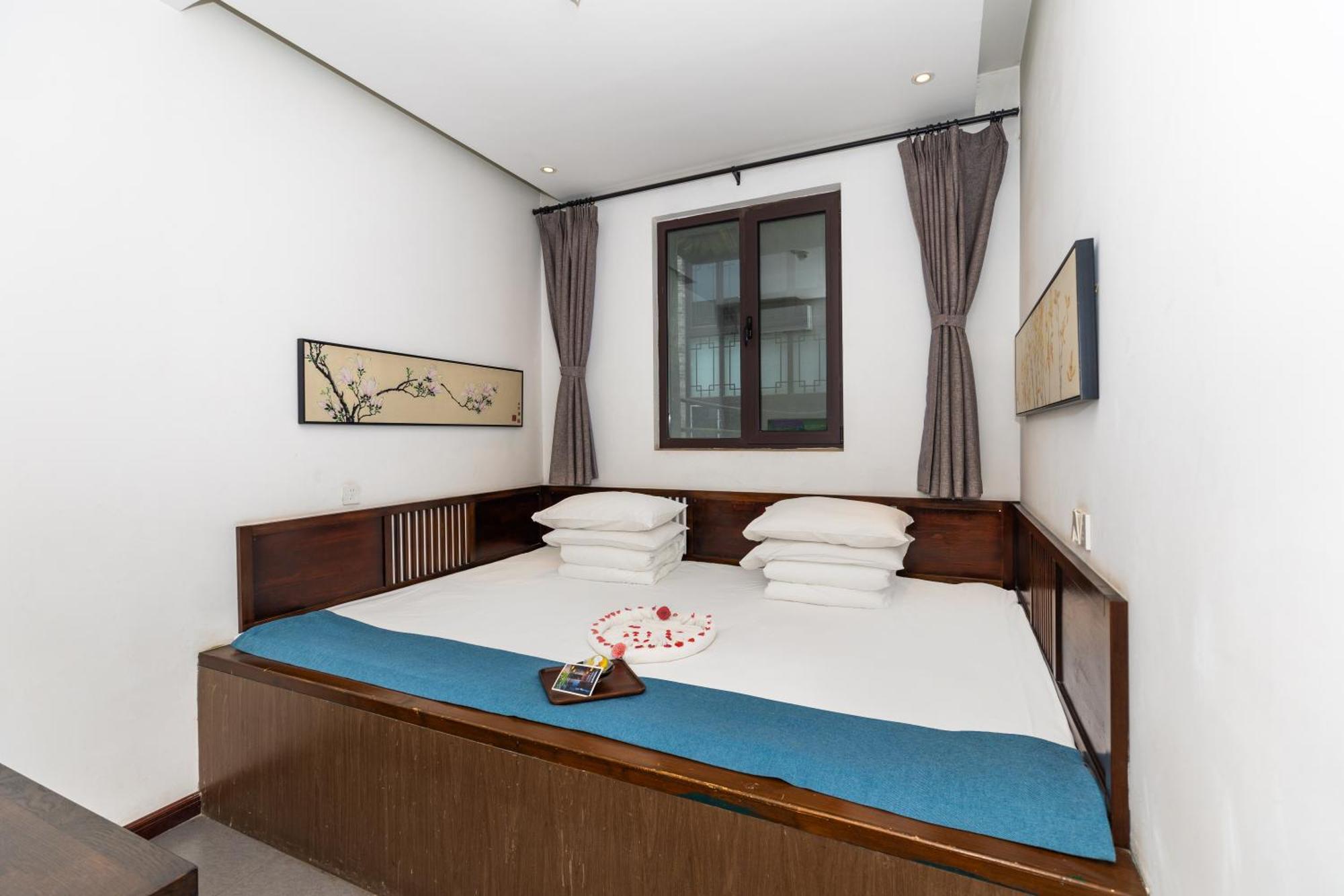 Elsewhere Hotel Inn North Street Branch Pingyao Eksteriør billede