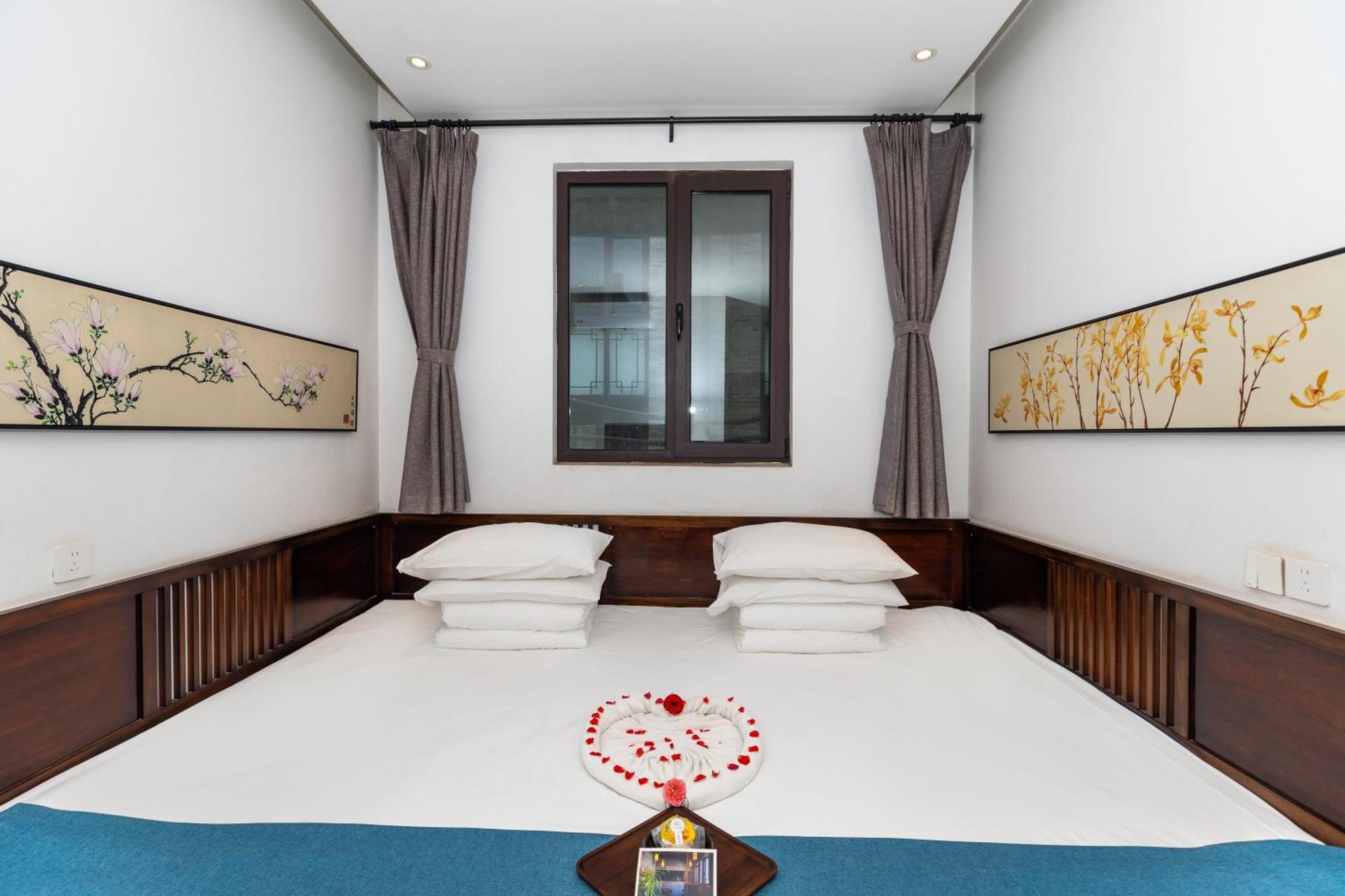 Elsewhere Hotel Inn North Street Branch Pingyao Eksteriør billede