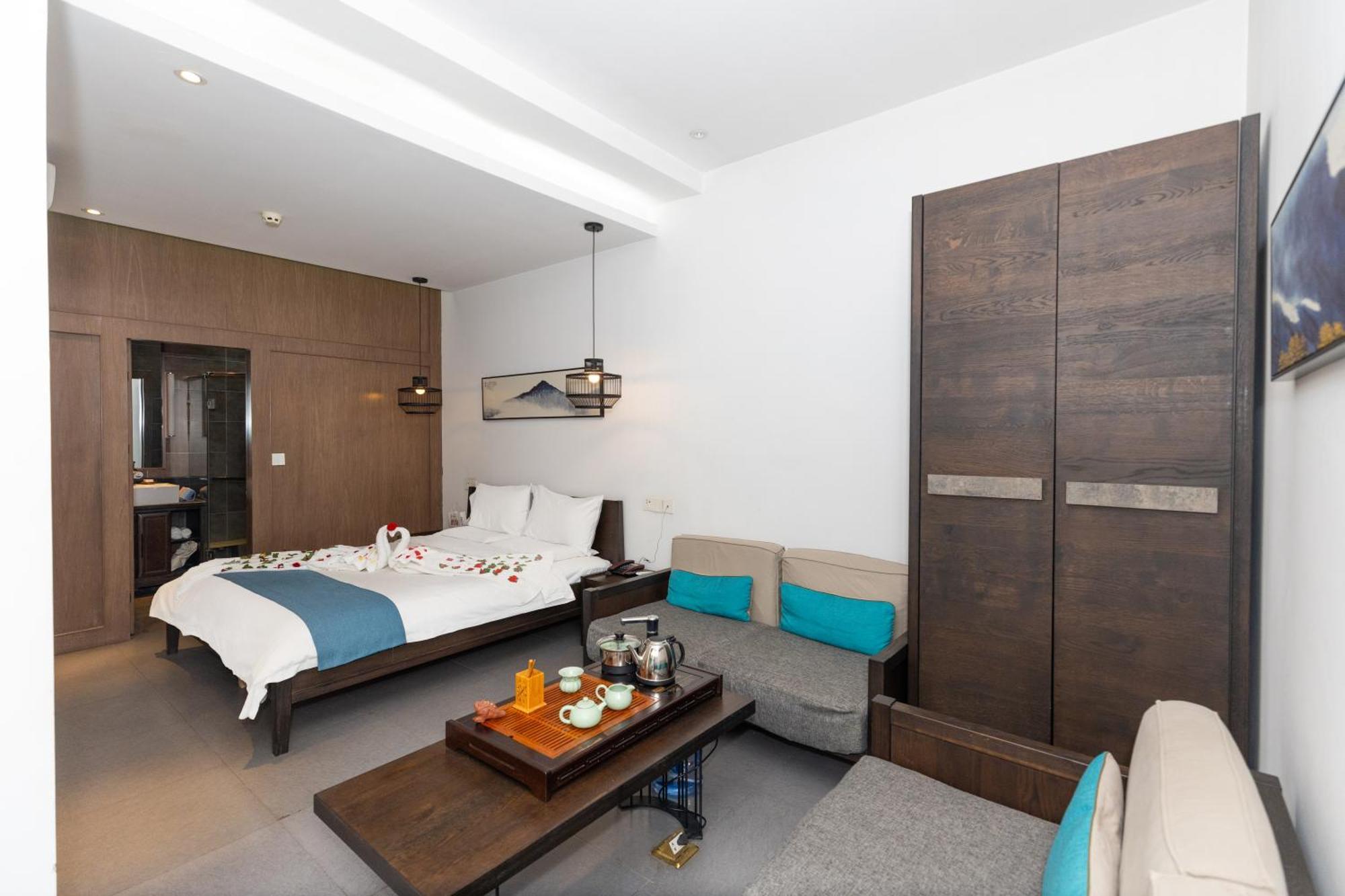 Elsewhere Hotel Inn North Street Branch Pingyao Eksteriør billede