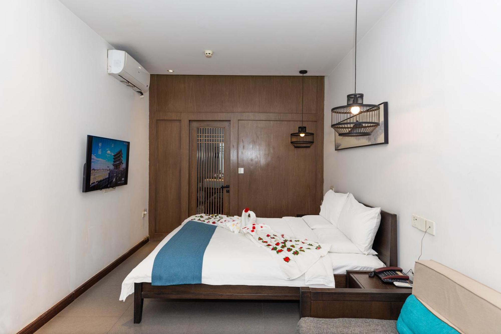 Elsewhere Hotel Inn North Street Branch Pingyao Eksteriør billede