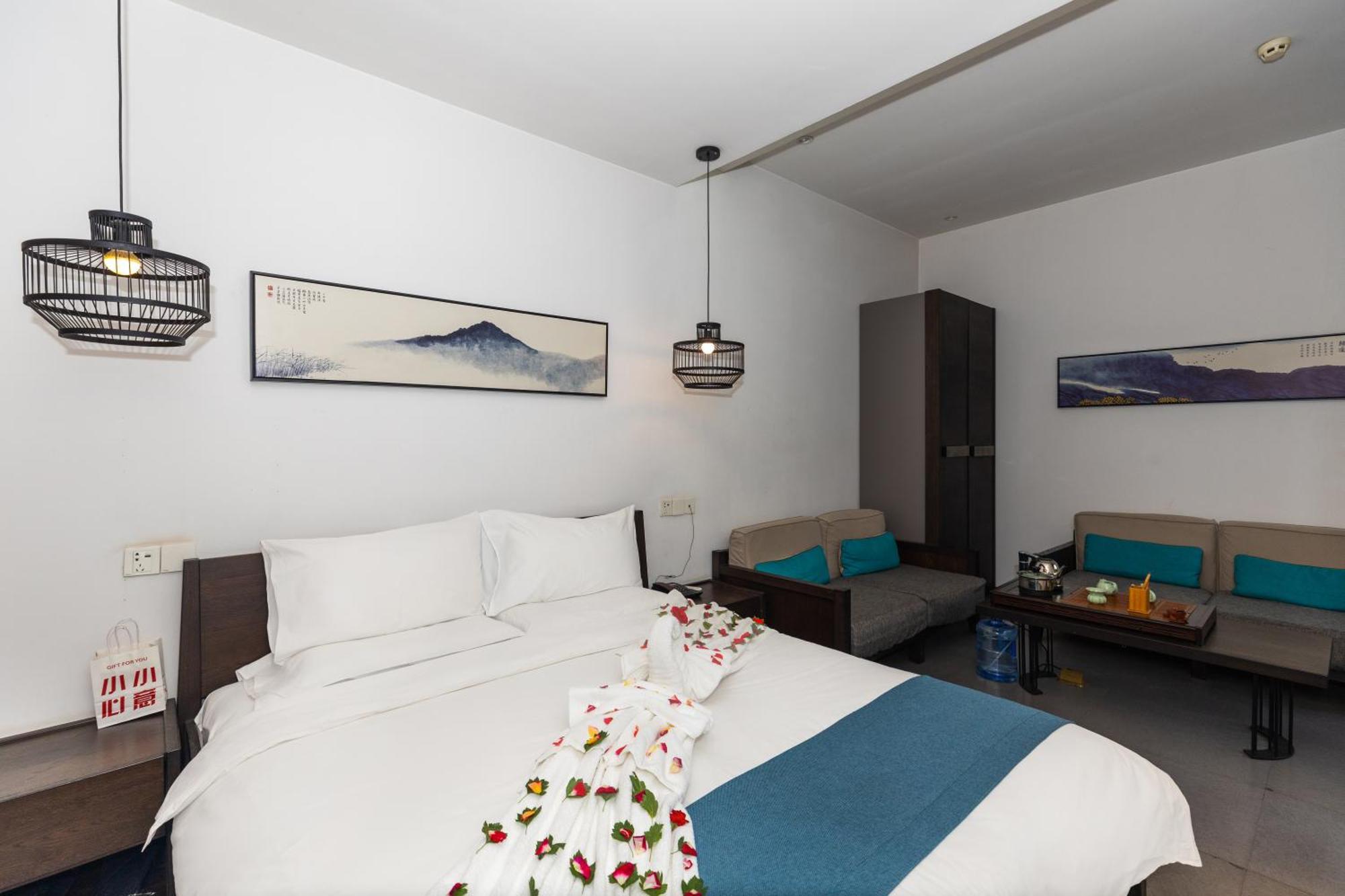 Elsewhere Hotel Inn North Street Branch Pingyao Eksteriør billede