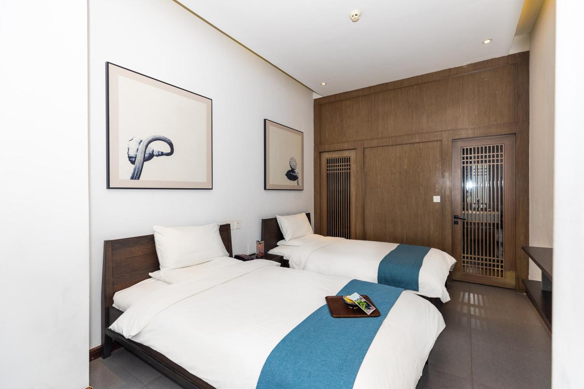 Elsewhere Hotel Inn North Street Branch Pingyao Eksteriør billede