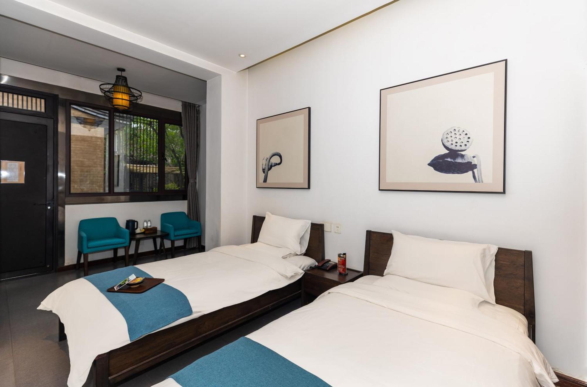 Elsewhere Hotel Inn North Street Branch Pingyao Eksteriør billede