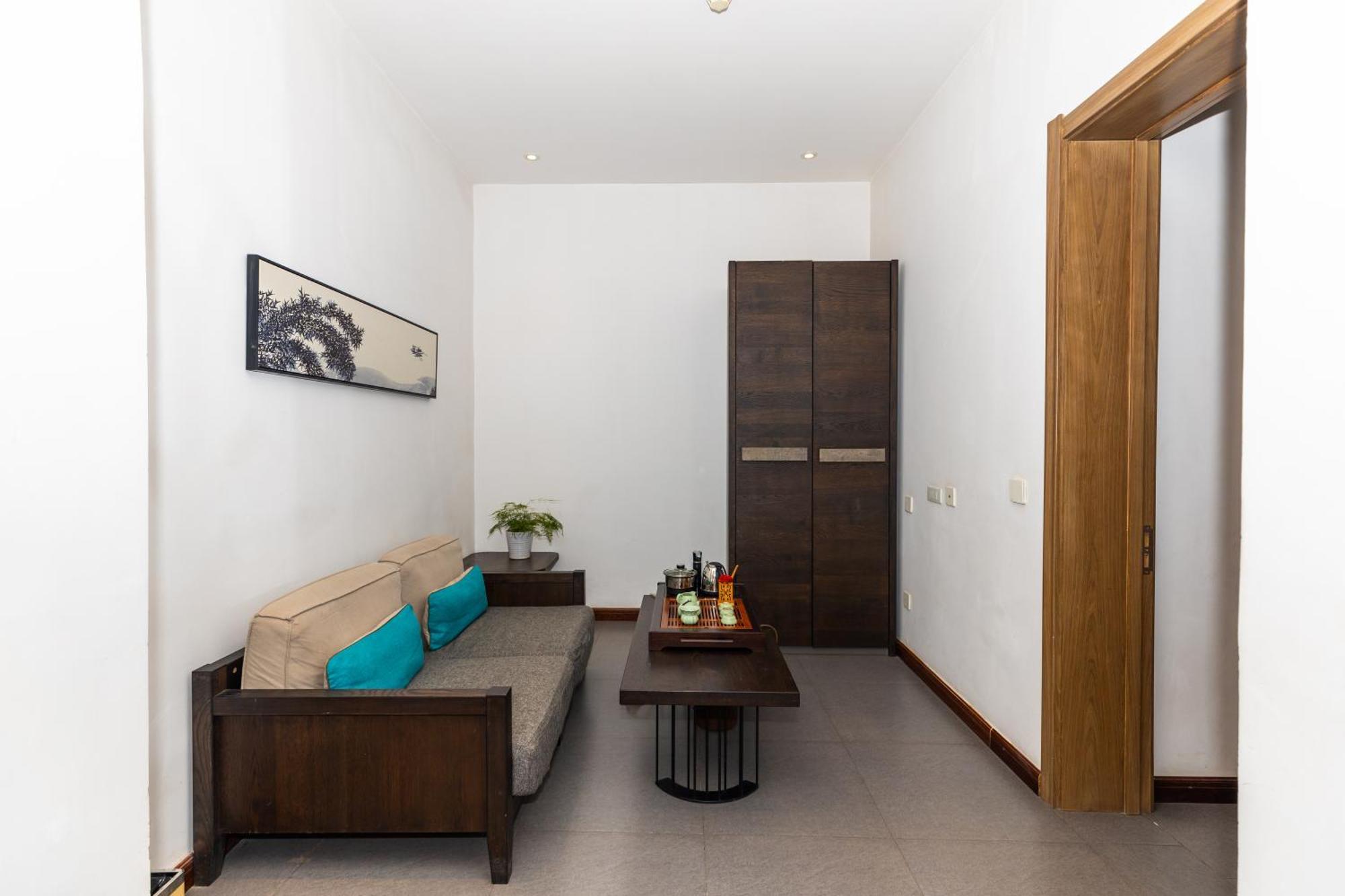 Elsewhere Hotel Inn North Street Branch Pingyao Eksteriør billede