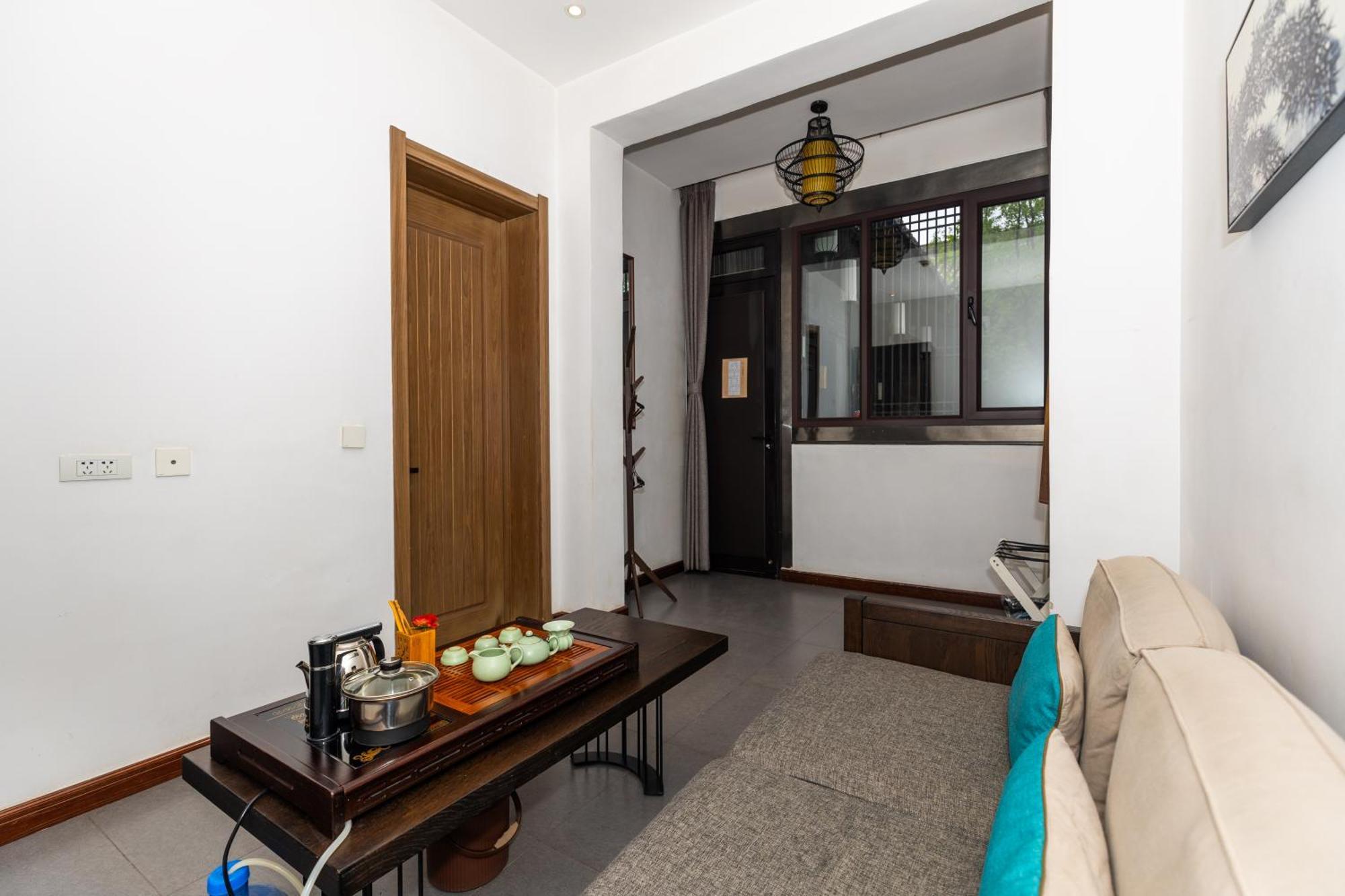 Elsewhere Hotel Inn North Street Branch Pingyao Eksteriør billede