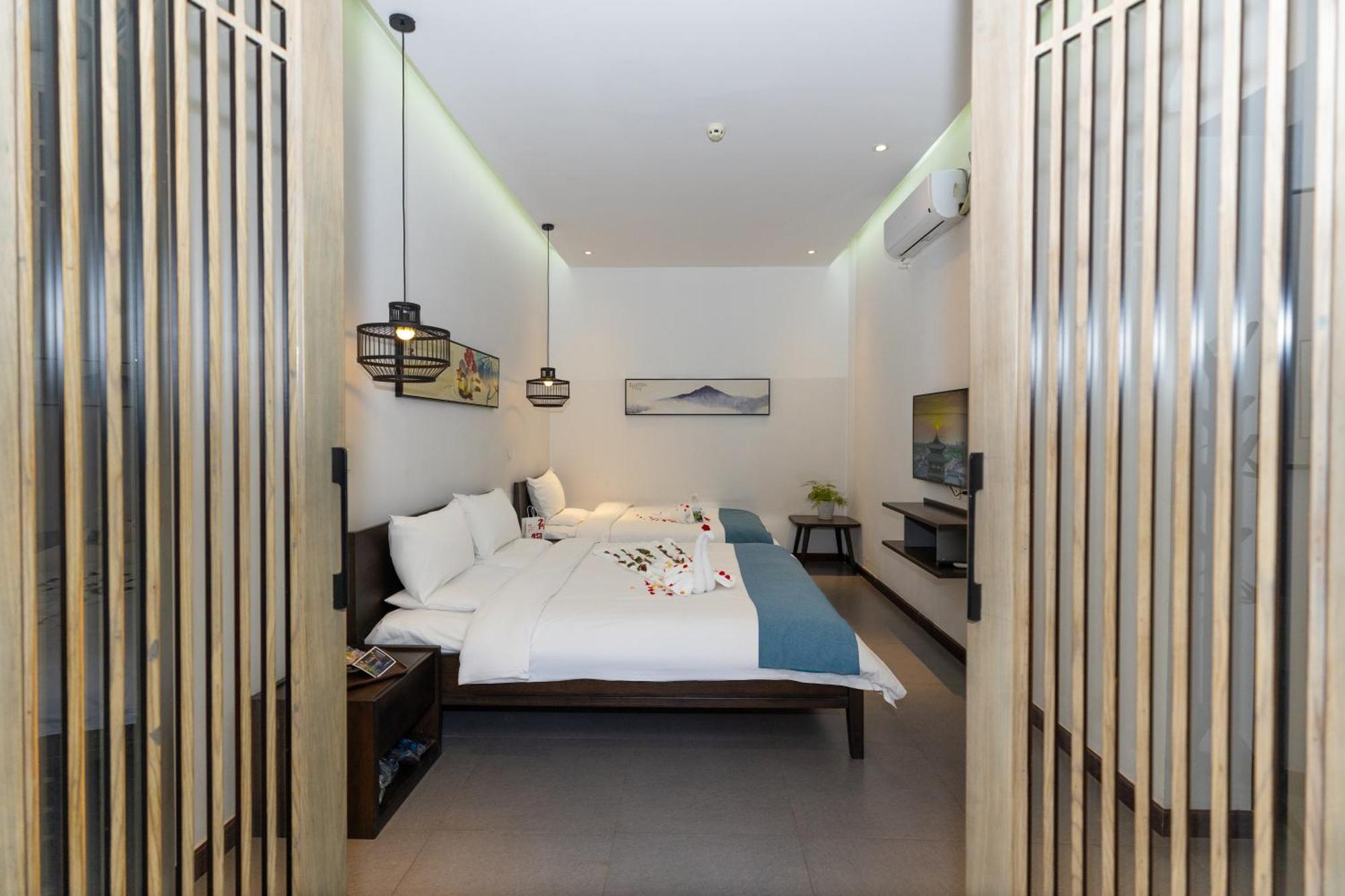 Elsewhere Hotel Inn North Street Branch Pingyao Eksteriør billede