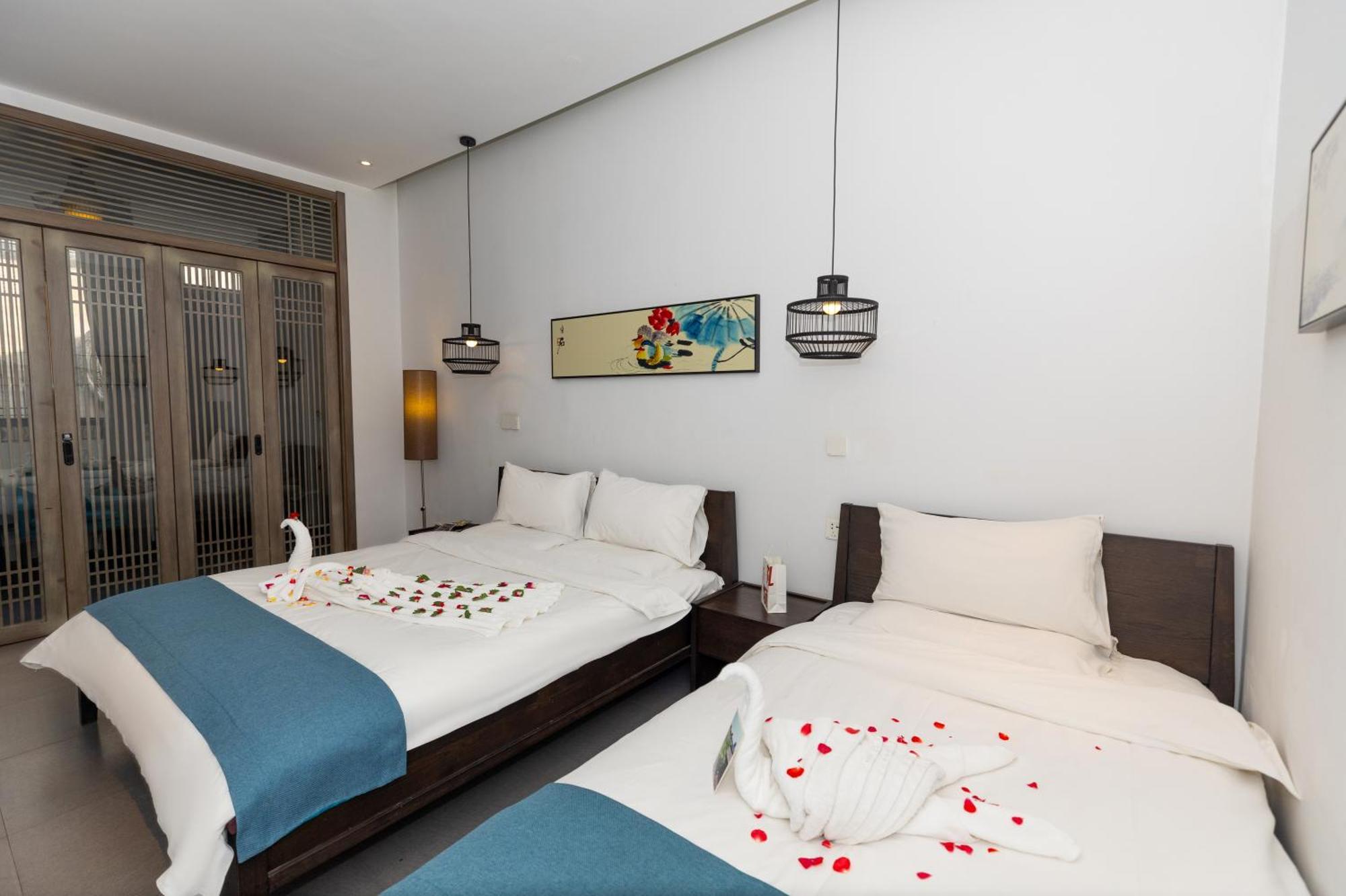 Elsewhere Hotel Inn North Street Branch Pingyao Eksteriør billede