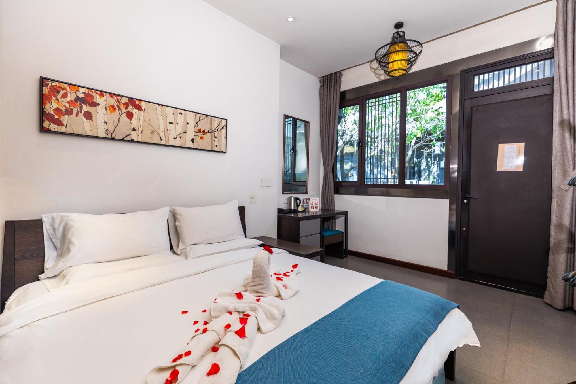 Elsewhere Hotel Inn North Street Branch Pingyao Eksteriør billede