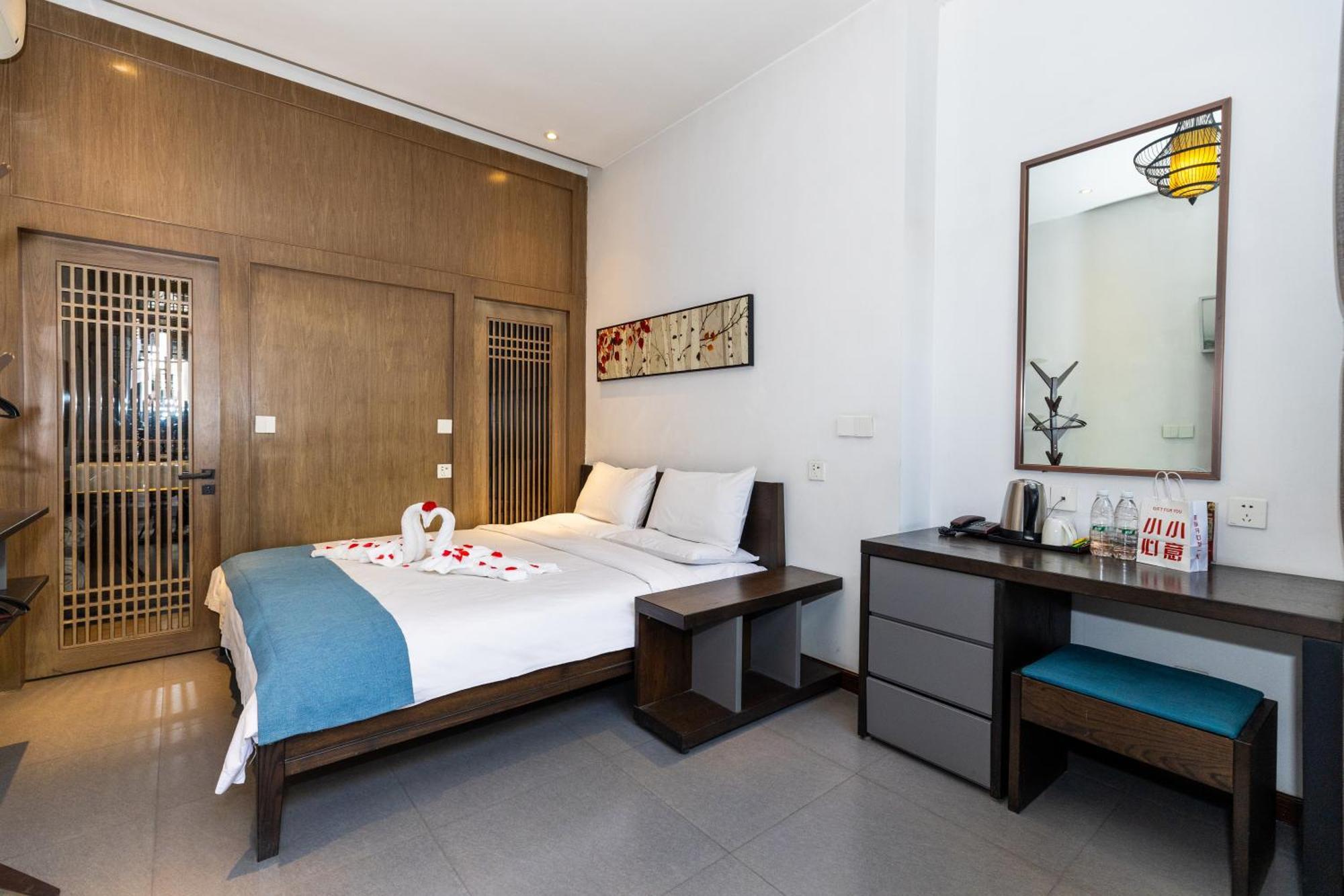 Elsewhere Hotel Inn North Street Branch Pingyao Eksteriør billede