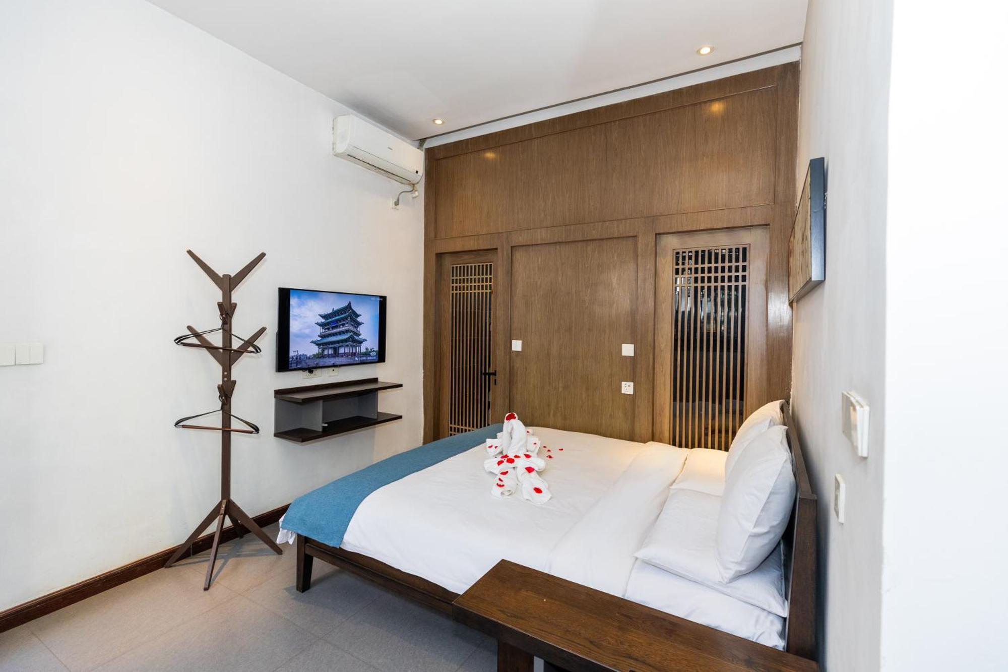 Elsewhere Hotel Inn North Street Branch Pingyao Eksteriør billede